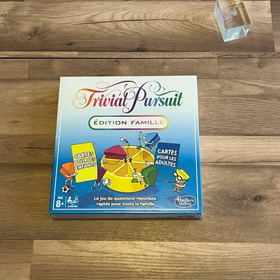 Je vend un jeux société très bon etat
